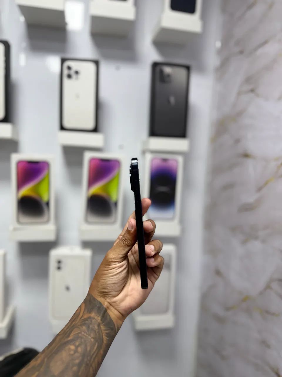 IPHONE 15 PRO MAX 256GB - Foto 4