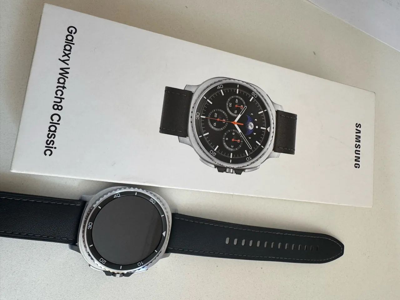 Galaxy Watch 8 Classic - Foto 3