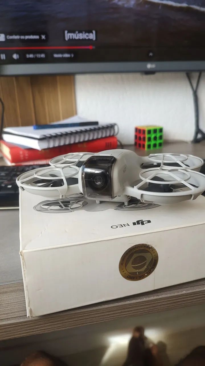 Dji neo perfeito estado  - Foto 2