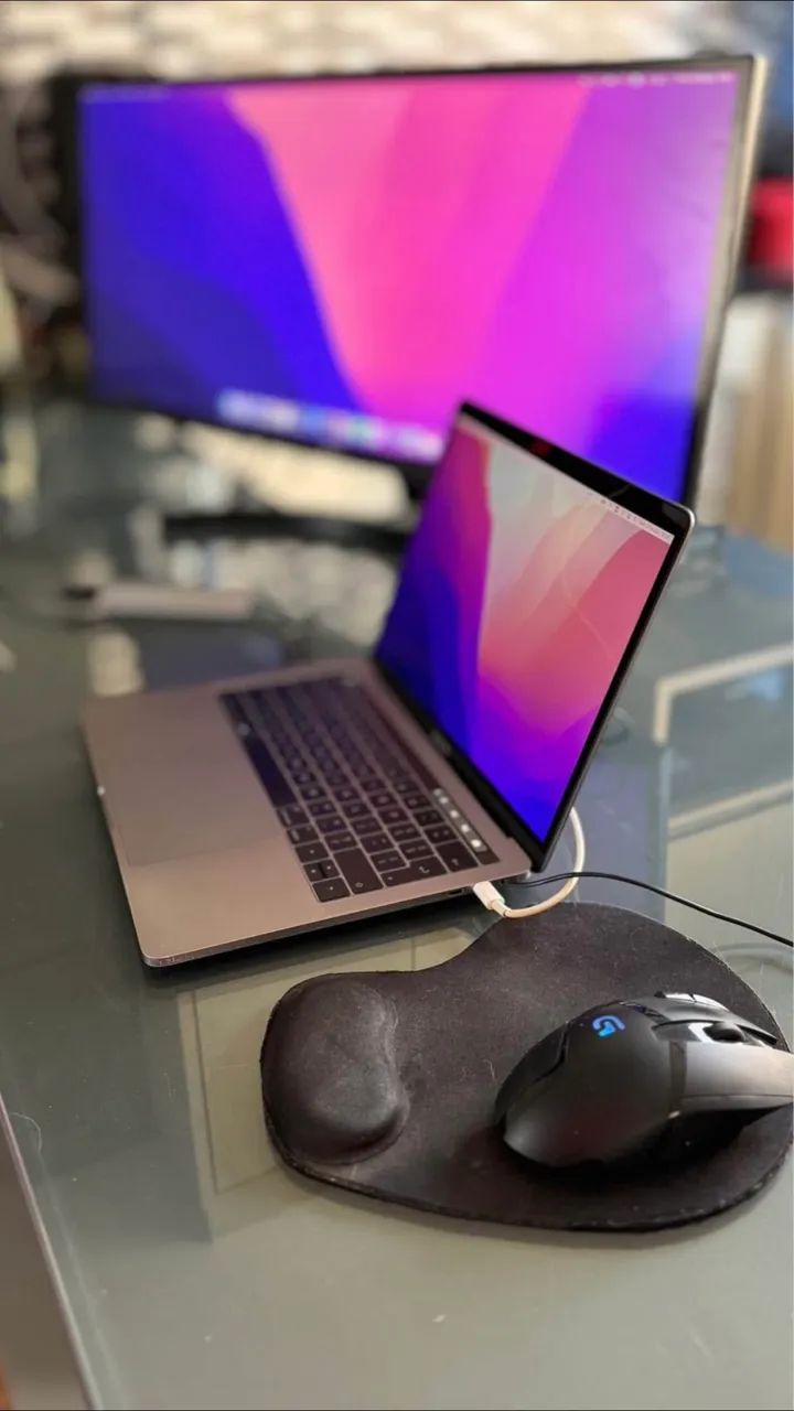 MacBook Pro 13" Touch Bar (2017) - 512GB SSD | 8GB RAM | i5 - Foto 5