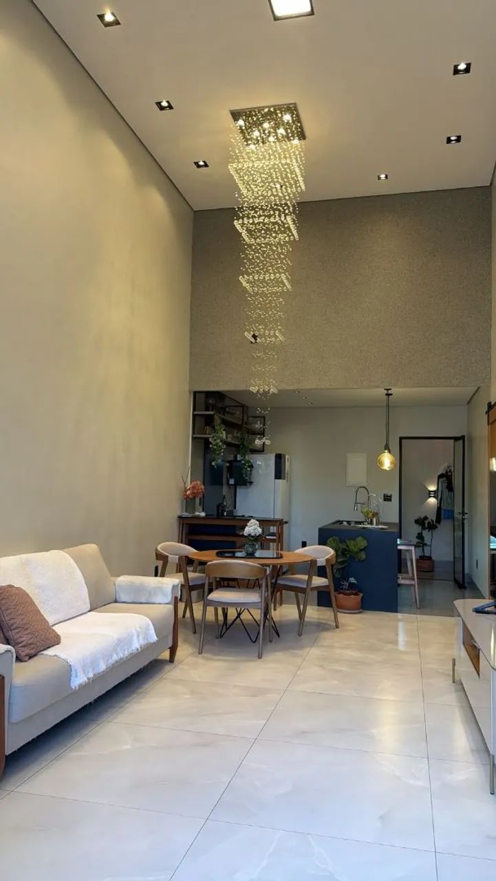 Casa moderna em Samambaia 3 Quartos - Foto 4