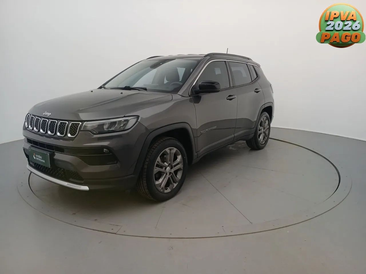 Jeep Compass COMPASS LONG. T270 1.3 TB 4x2 Flex Aut. 2024