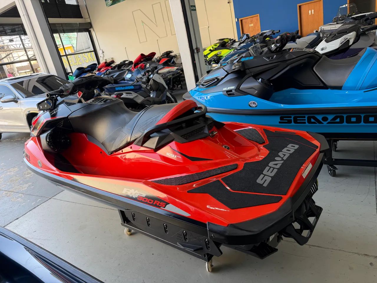 SEADOO RXP 300 2017 - Foto 4