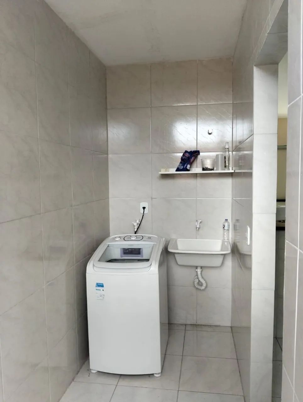 Alugo Apartamento Mobiliado  - Foto 5