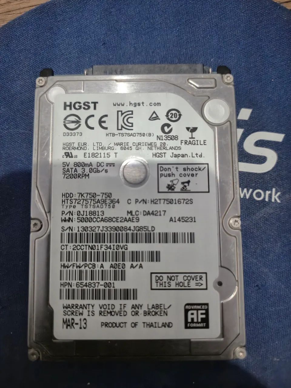 HDDs 1TB - Foto 3