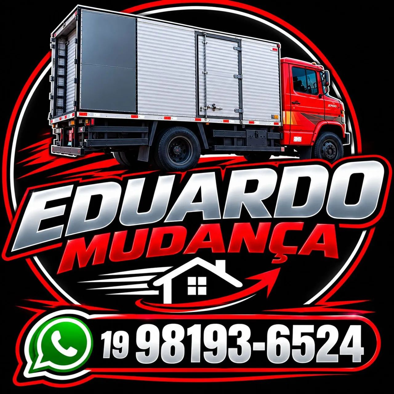 mudança campinas 