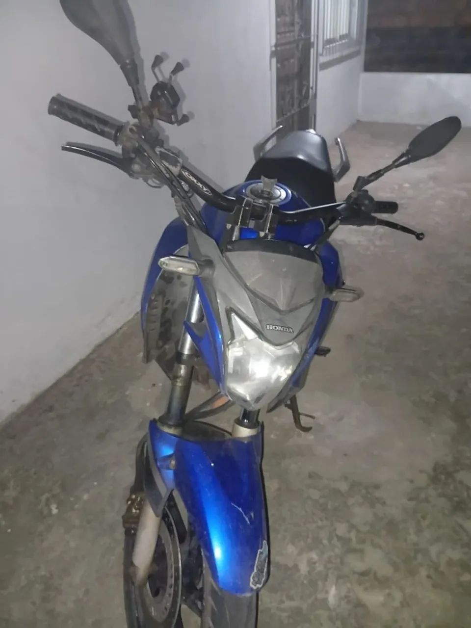 Cb Twister 250 - Foto 2