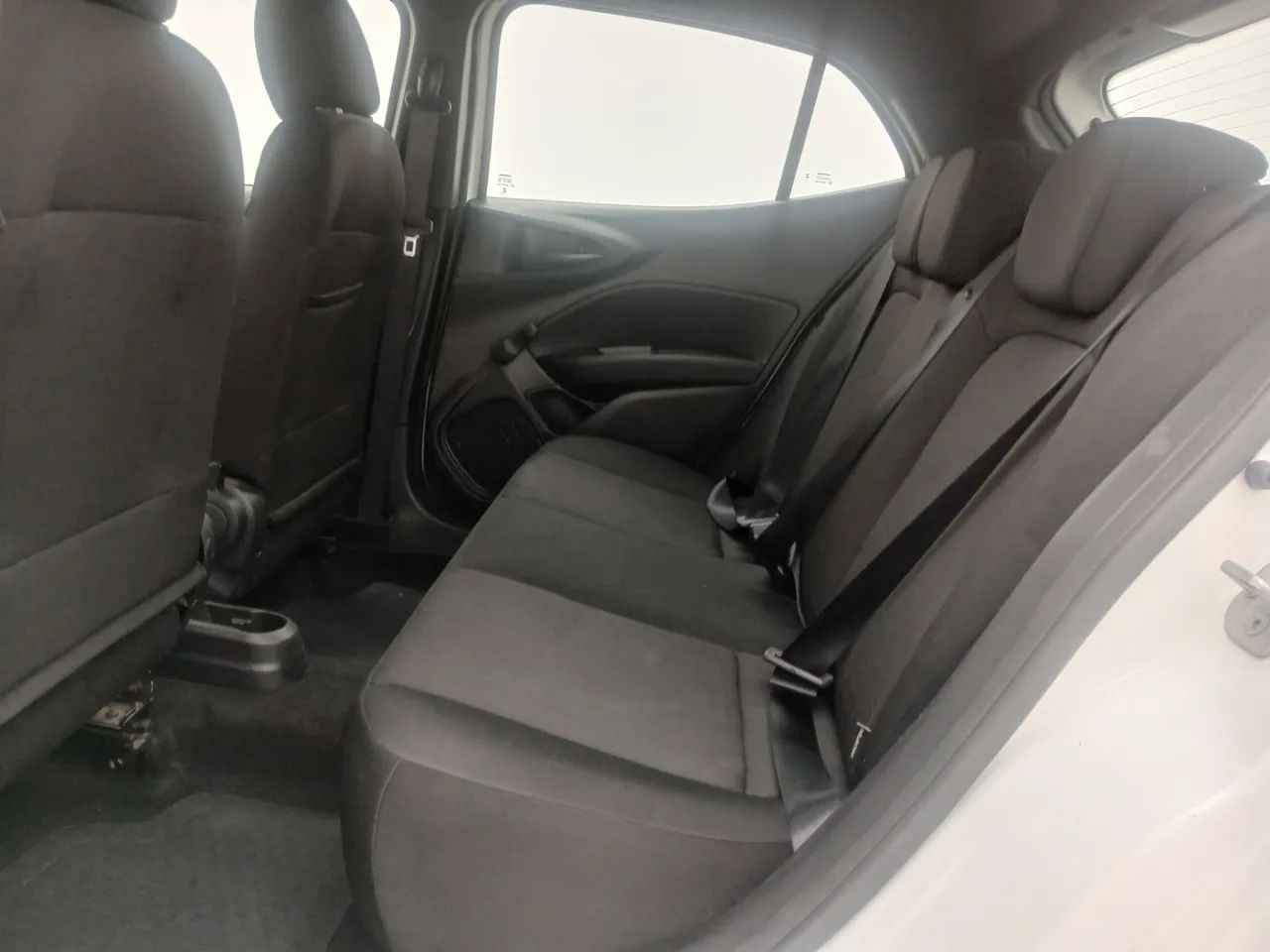 Fiat Argo Drive 1.0 Firefly, foto 17 de 18