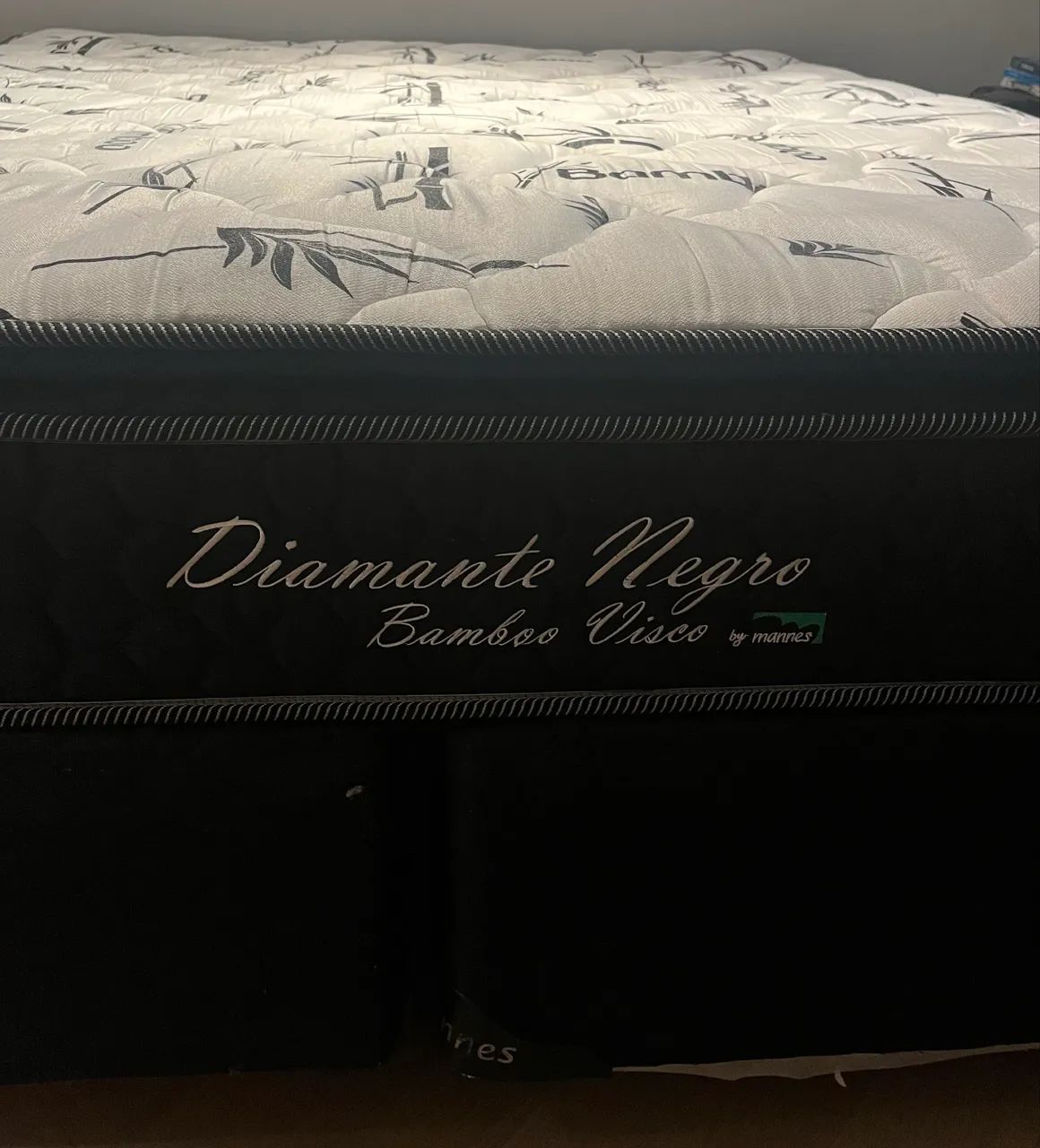 Cama box casal + Colchão  - Foto 3