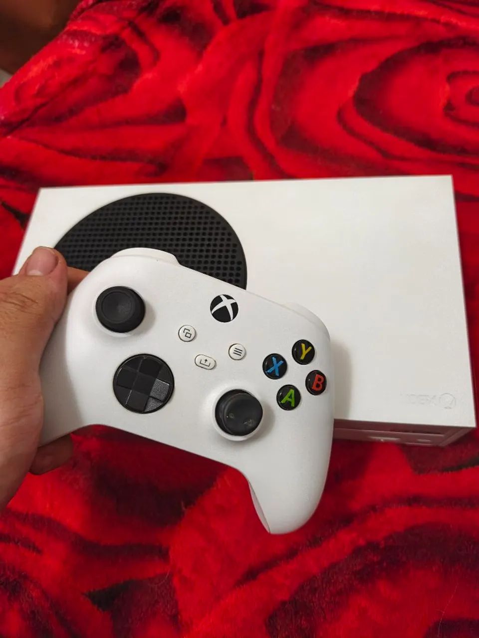 Xbox séries S com 1 controle - Foto 2