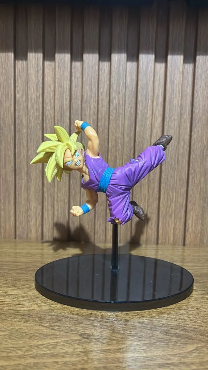 estatua son gohan ssj  - Foto 2