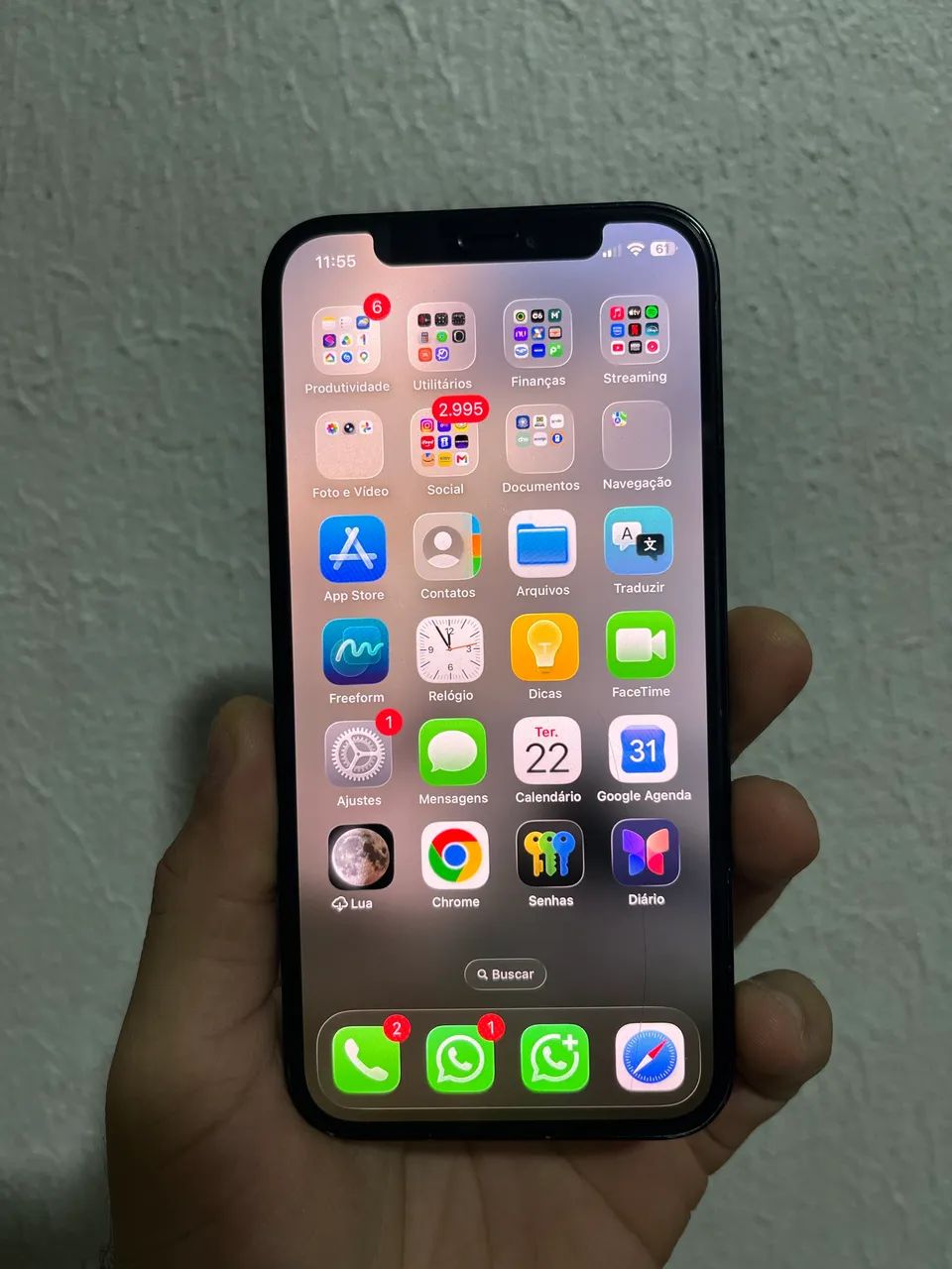 iPhone 12 - 128gb 
