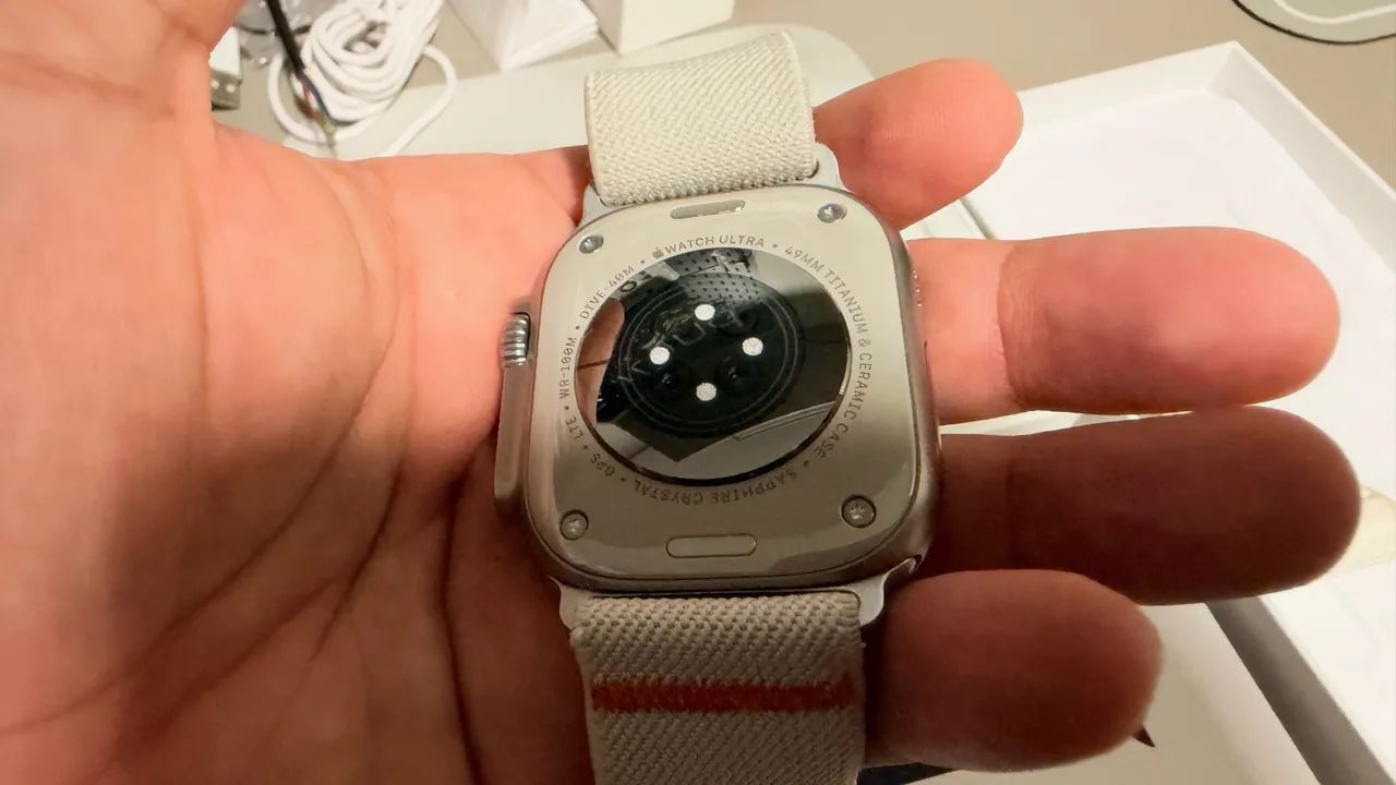 Apple watch ultra 2 completo - Foto 5
