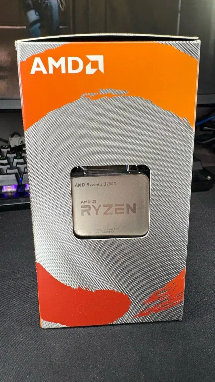 Ryzen 3 3200g - Foto 2
