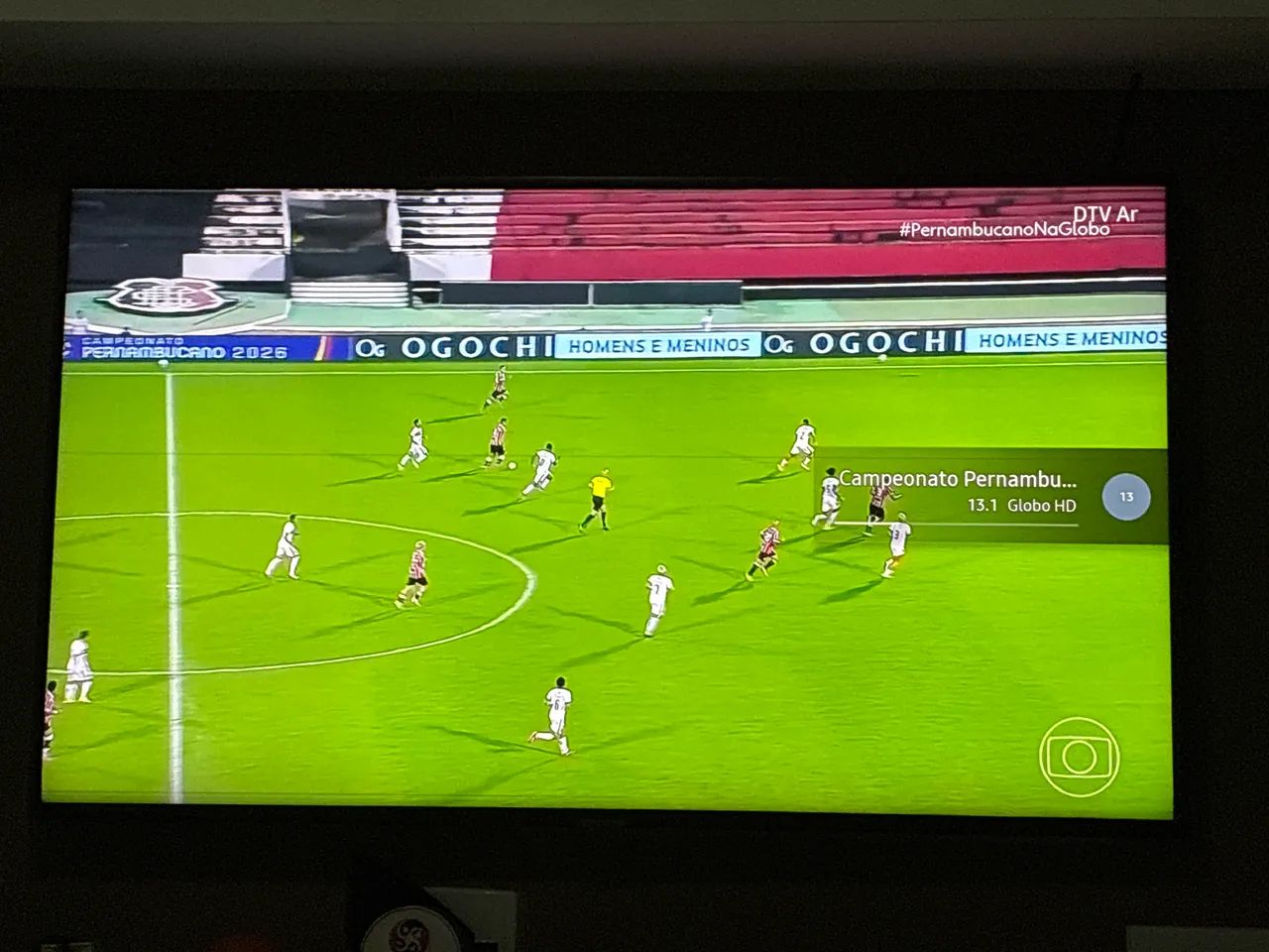 Televisão Samsung Crystal 50 - Foto 2