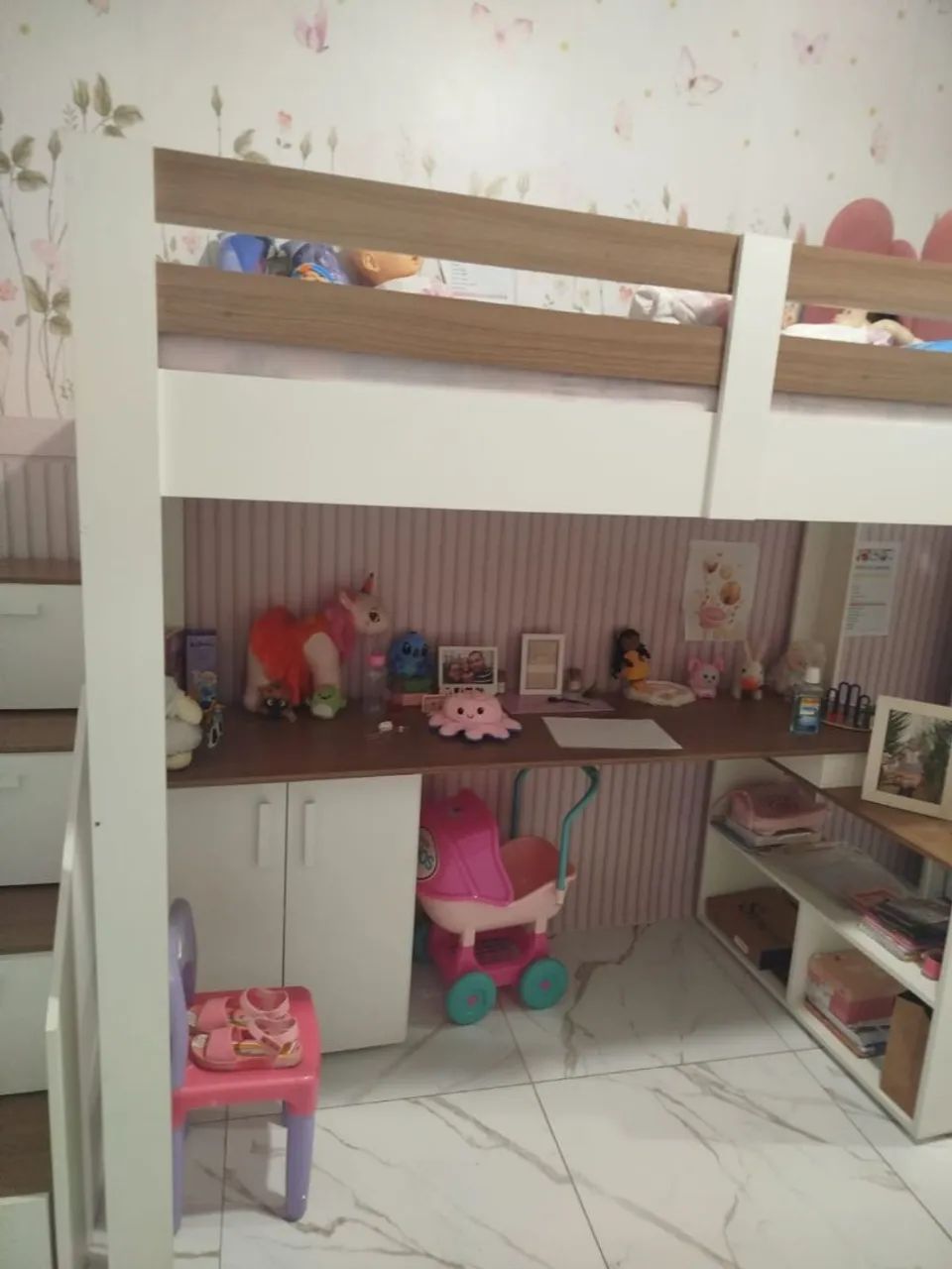 Cama infantil  - Foto 4