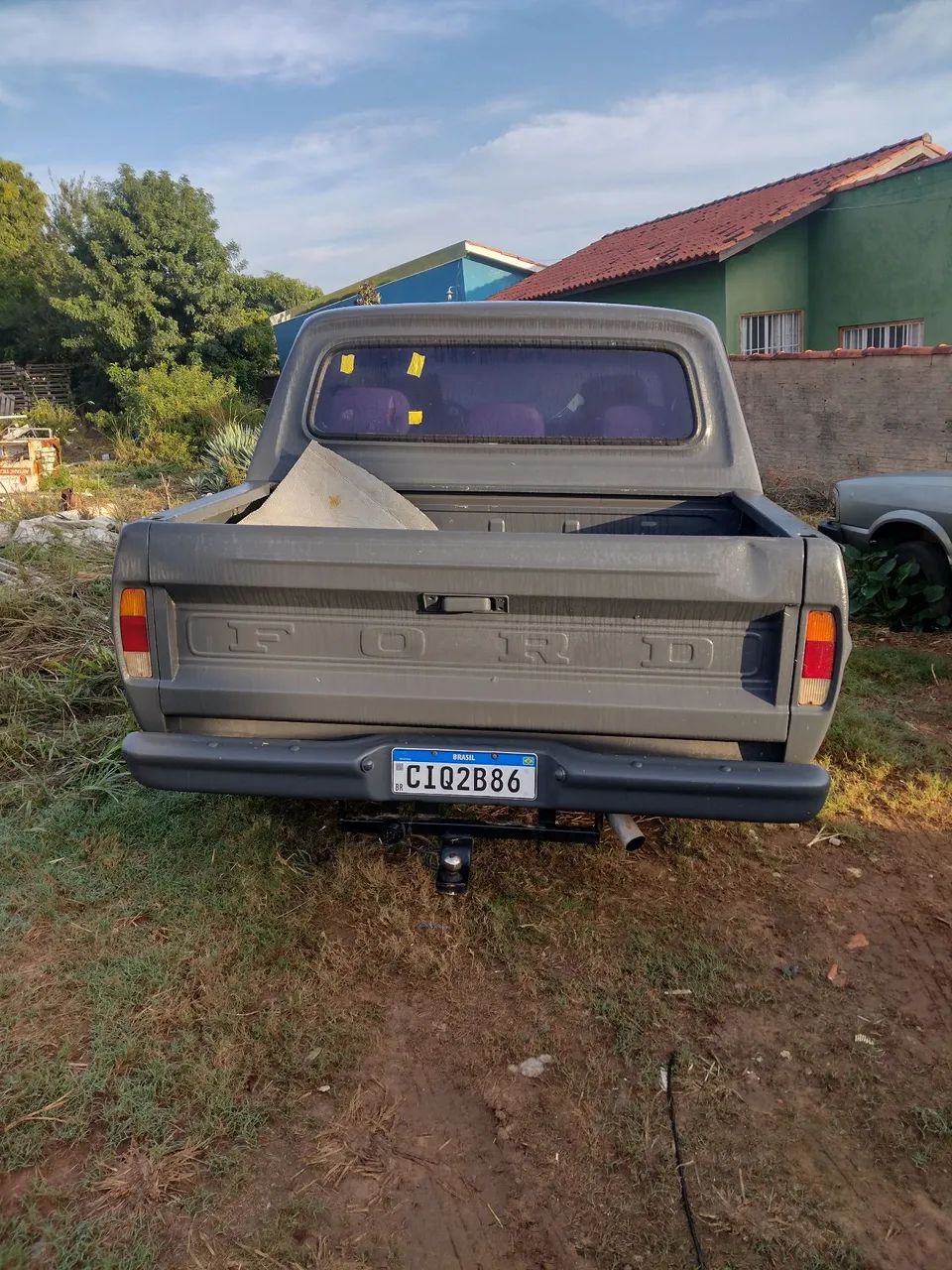 F 1000 cabine dupla  - Foto 4