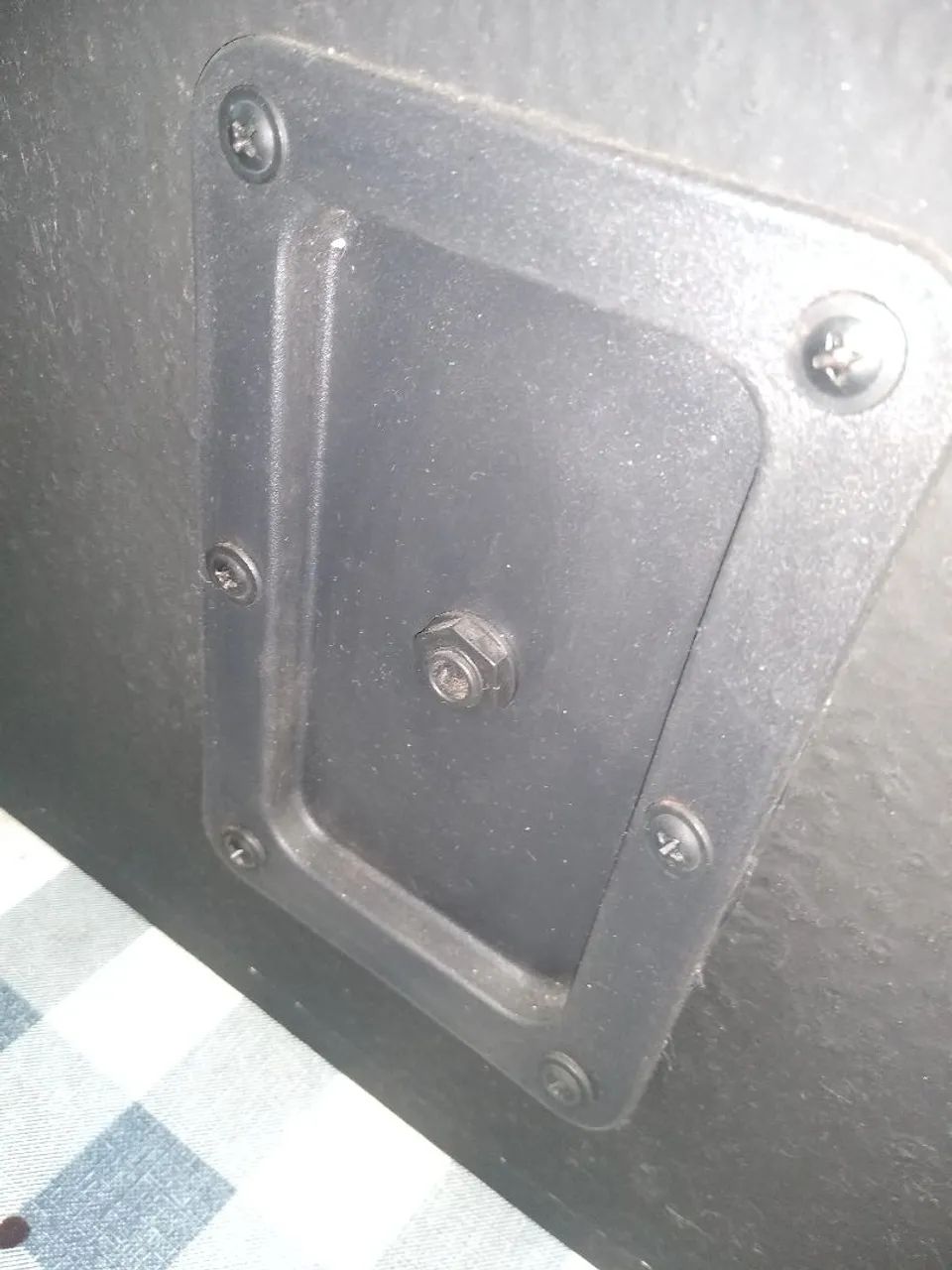Par de caixas passivas 12 polegadas  - Foto 4