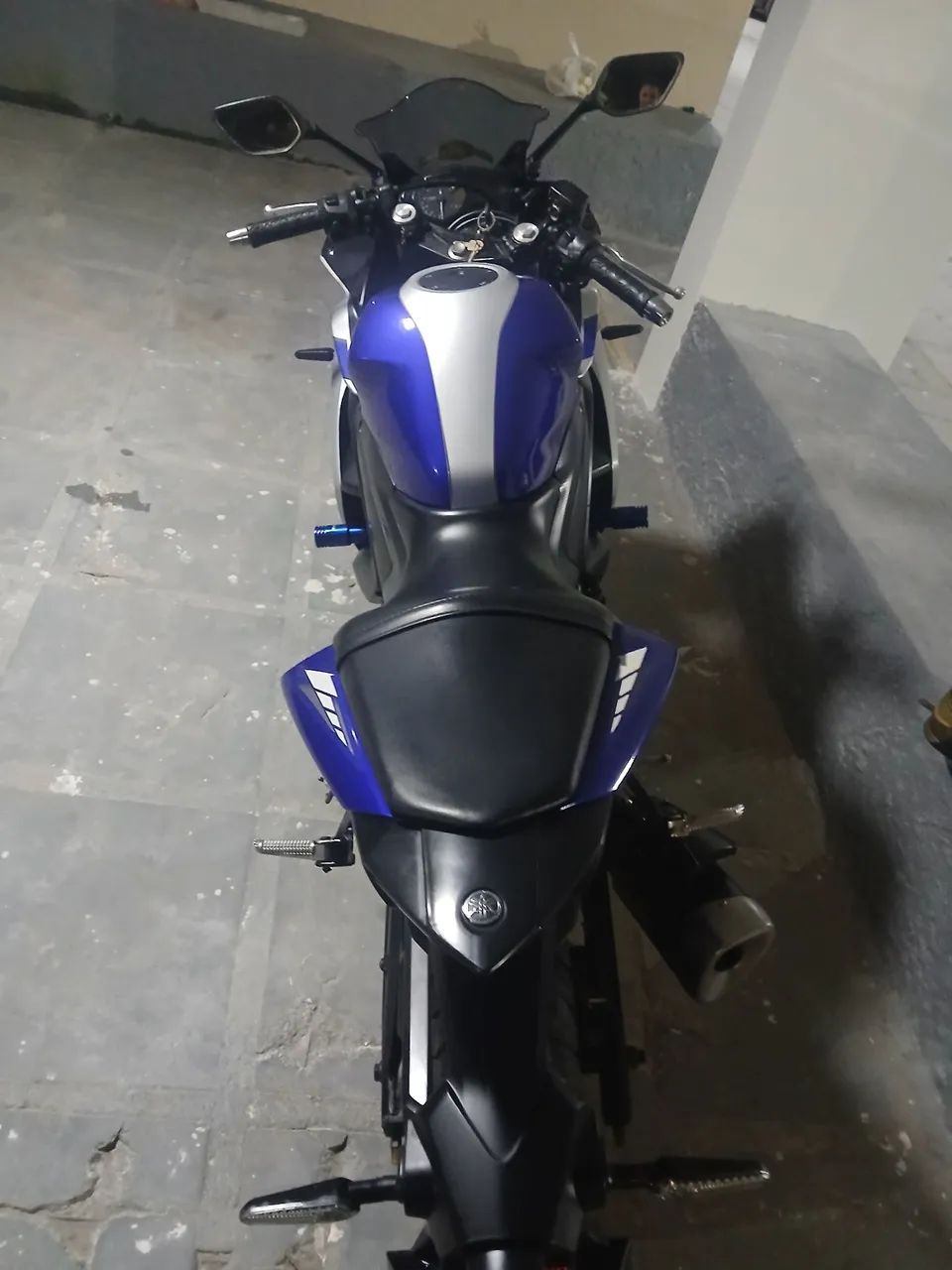 YAMAHA R3 - Foto 4