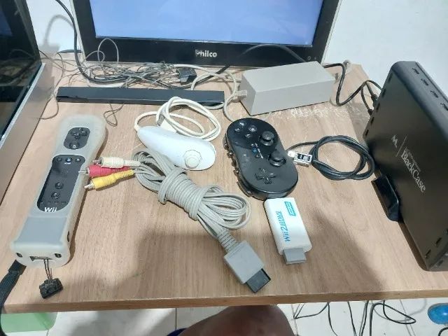 Nintendo Wii - Foto 2