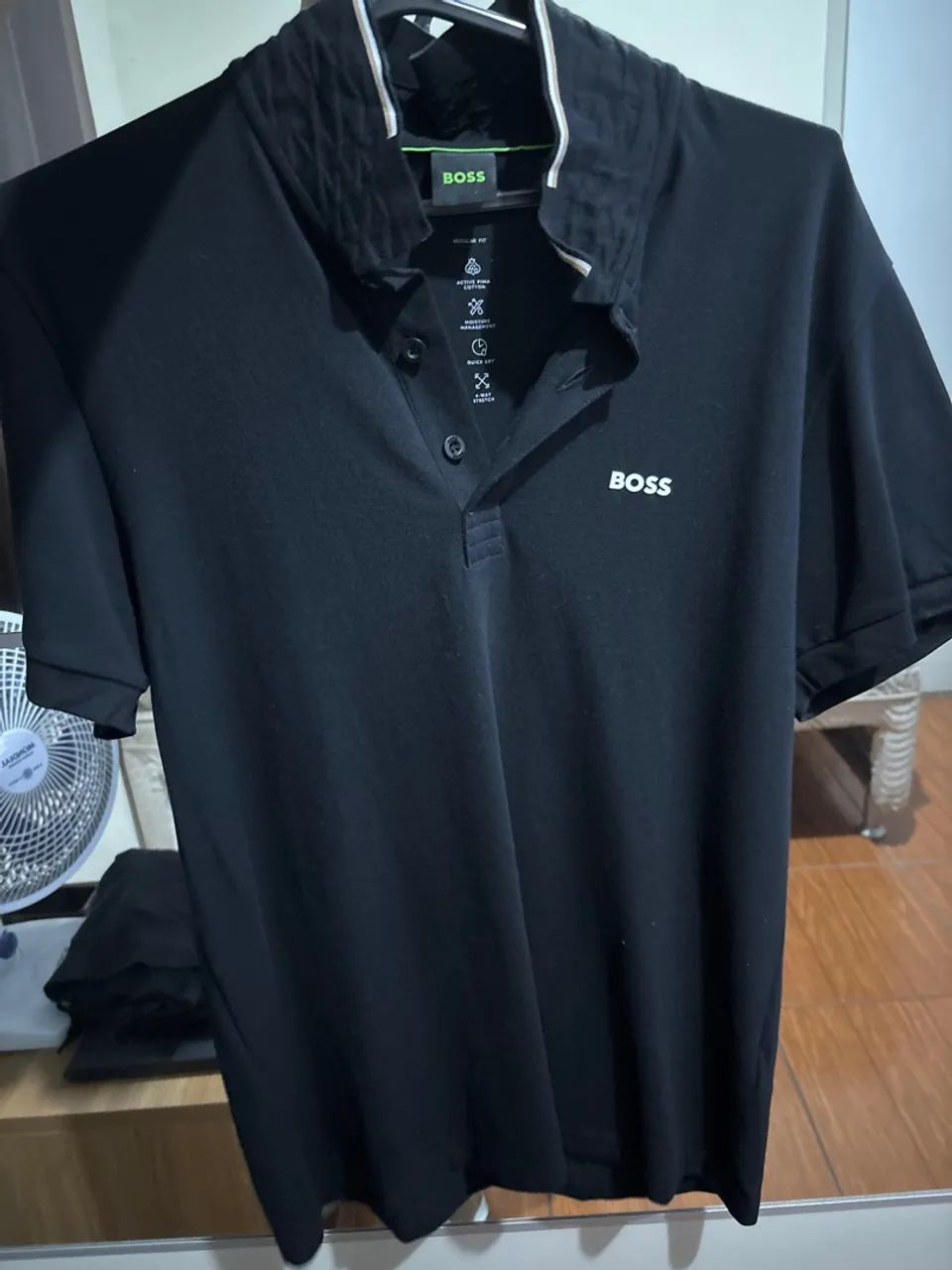 Camisa polo Boss