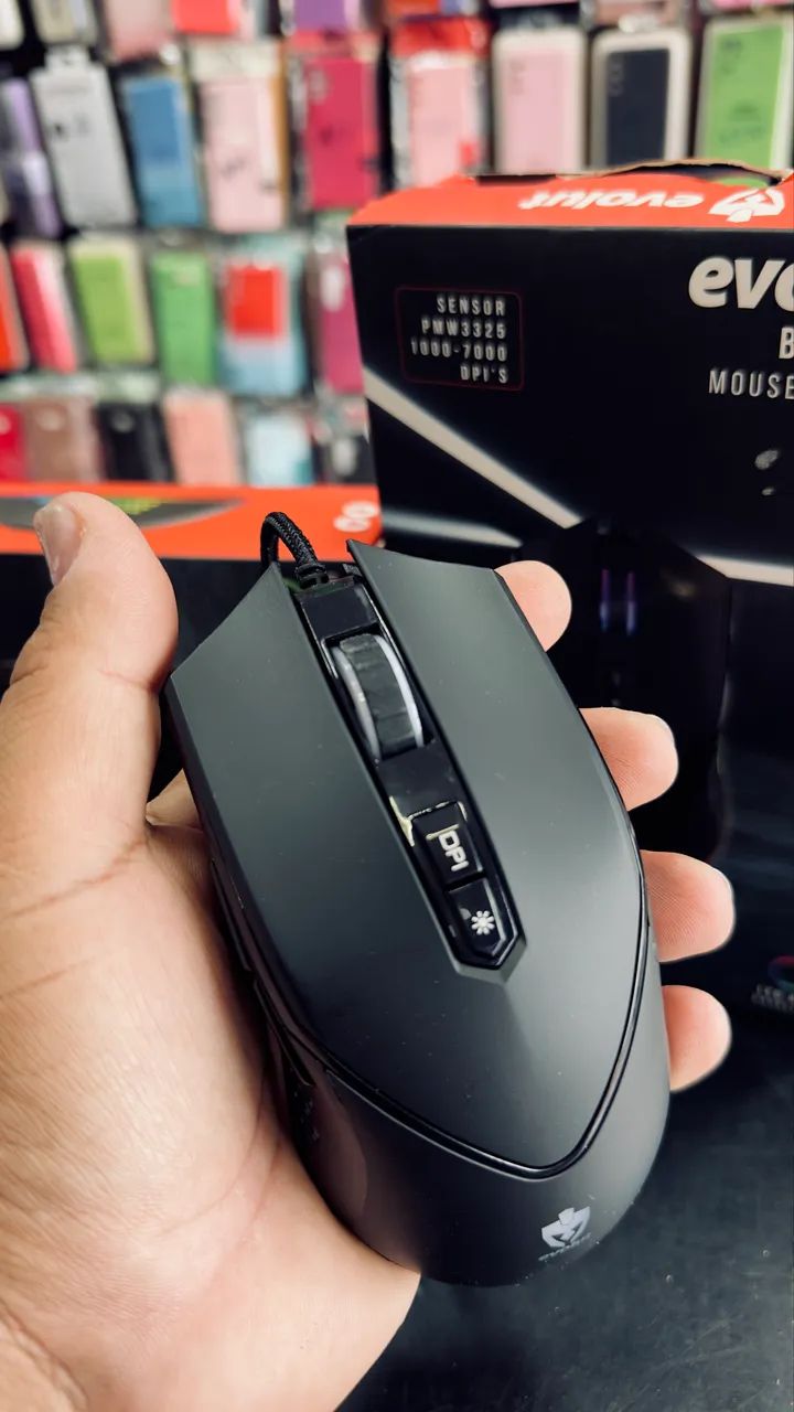 Mouses Evolut em Ofertas  - Foto 2