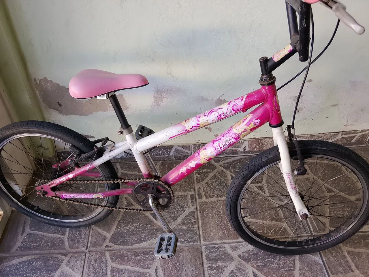 Bicicleta aro 20  - Foto 2