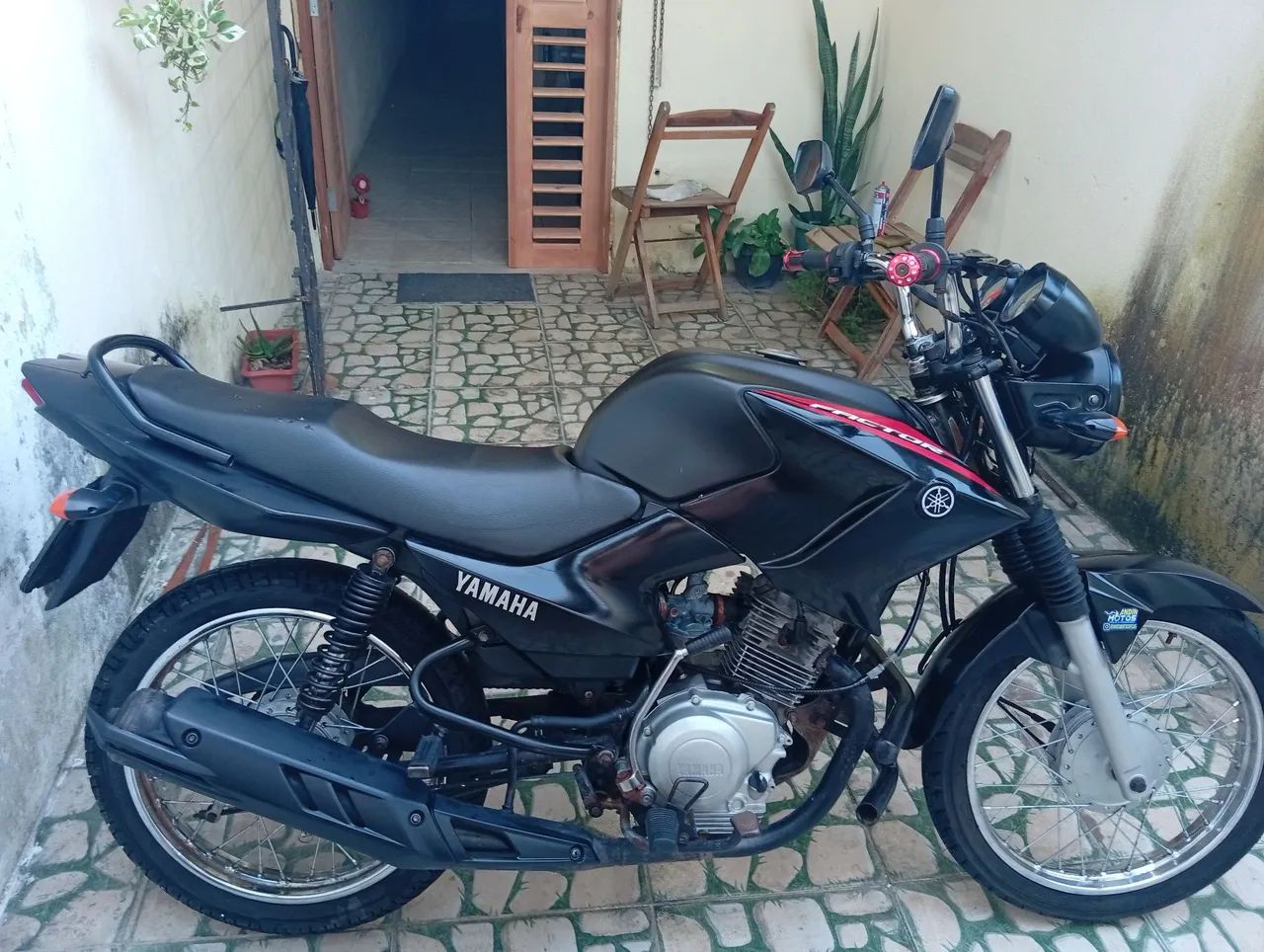 Factor 125 pedal 2015/2016 - Foto 4