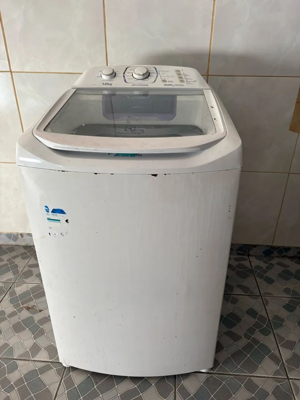 Máquina de lavar Electrolux - Foto 2