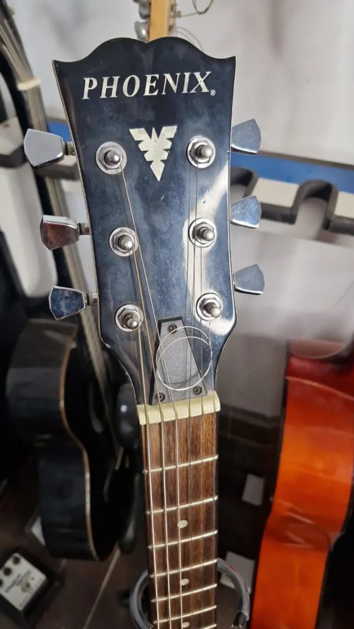 Guitarra Phoenix SG - Foto 2