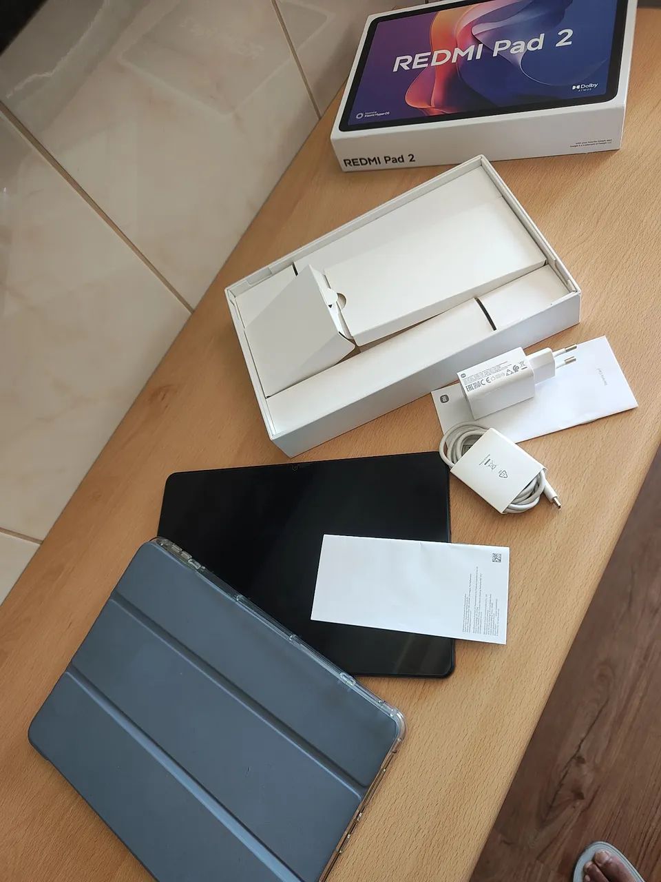 Redmi Pad 2 - 128GB - Foto 3