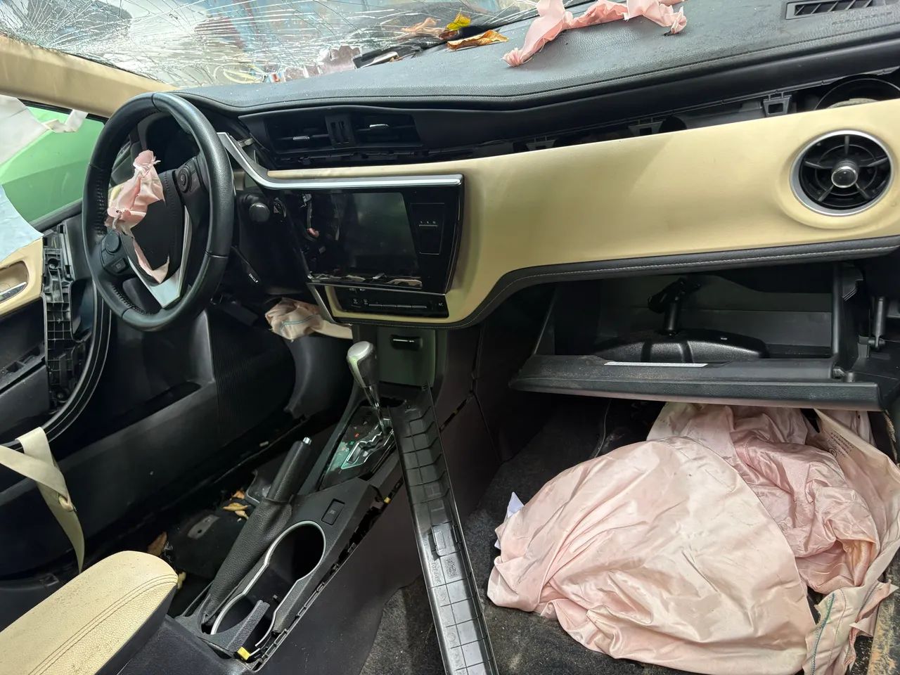 Corolla Altis Sucata  - Foto 2