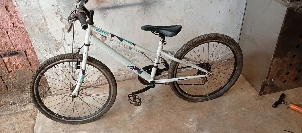 Bicicleta Caloi aro 24 - Foto 5