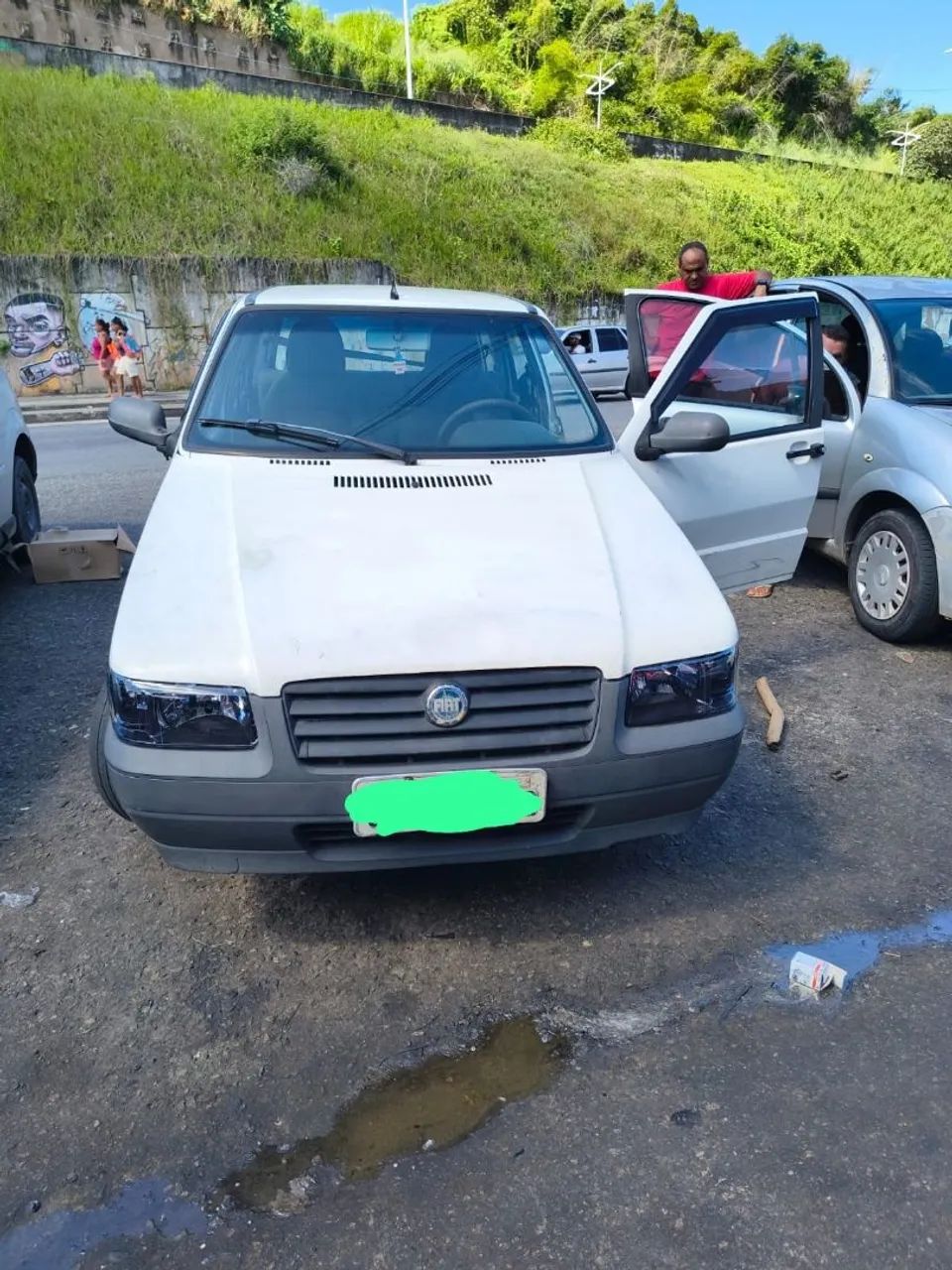 Fiat Uno Uno Mille WAY ECONOMY 1.0 F.Flex 4p 2013