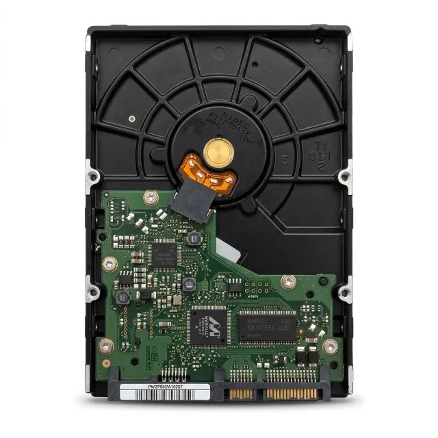 HD Interno Samsung Spinpoint F3 500GB 3.5 Polegadas SATA II HD502HJ Para PC e DVR - Foto 2