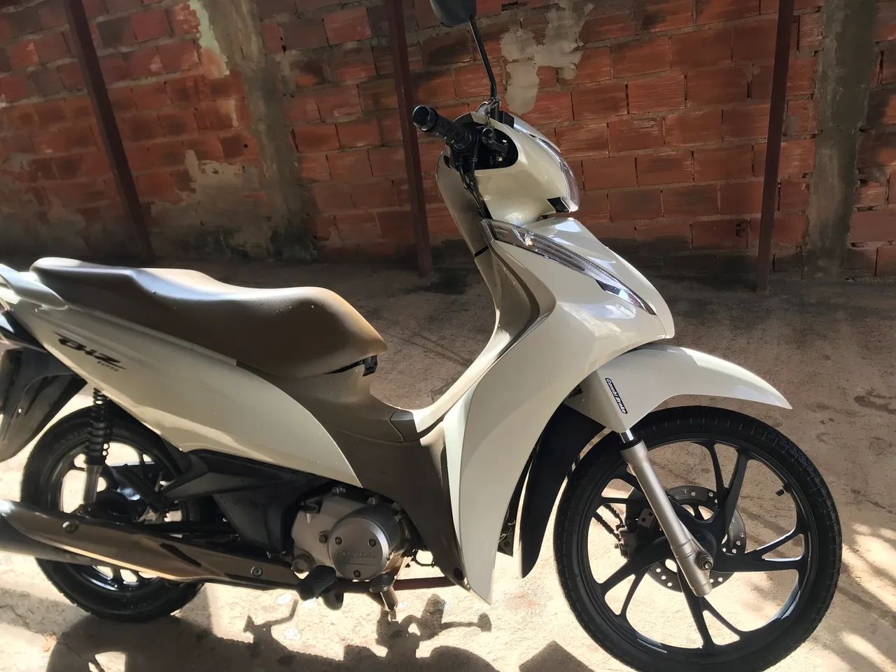 Moto semi nova  - Foto 4