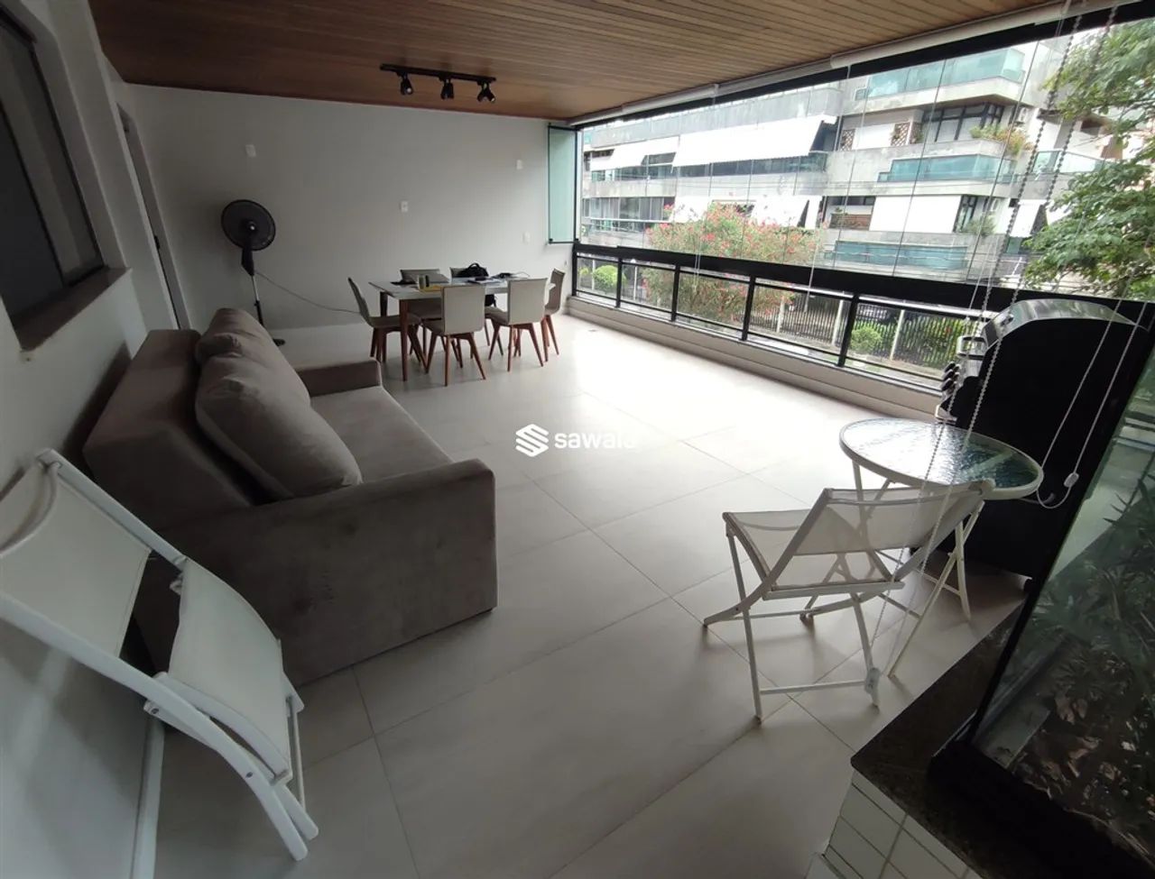 Apartamento 3 quartos, sendo 1 suíte - Foto 4