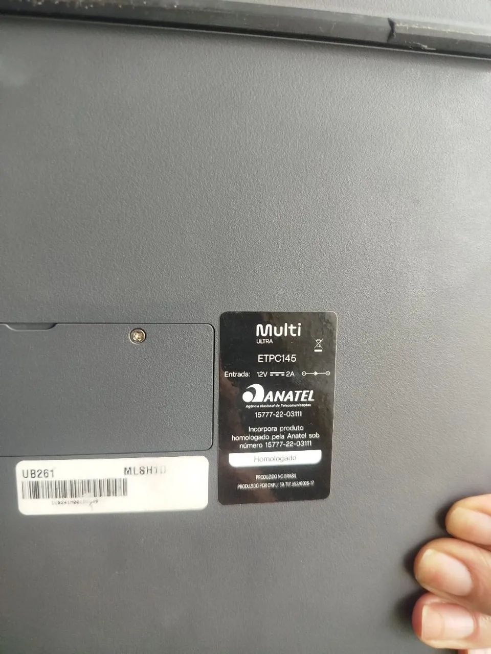 Notebook ultra  - Foto 2
