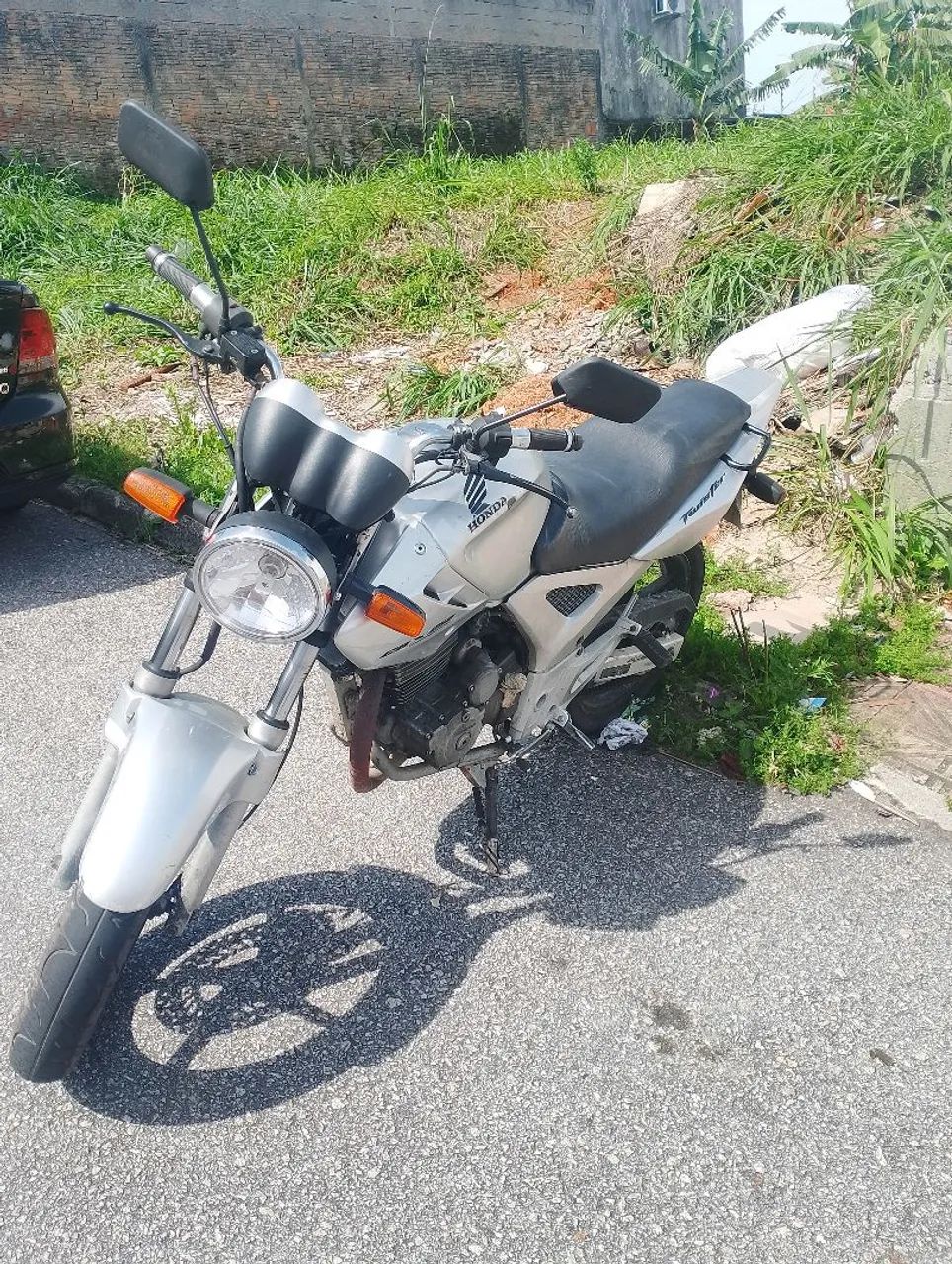 HONDA TWISTER CBX 250CC - Foto 5