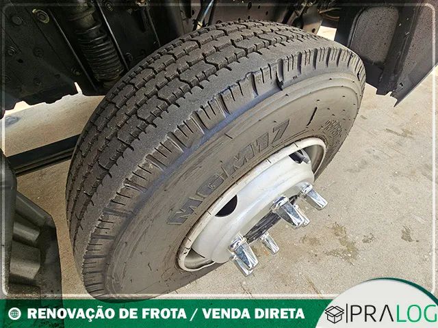 MB Accelo 1016 | Baú 5,5m | Cap. Carga 6T - Foto 10