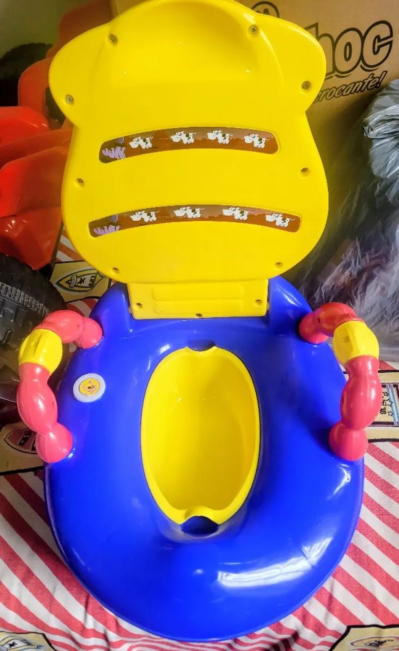 Troninho infantil  - Foto 2