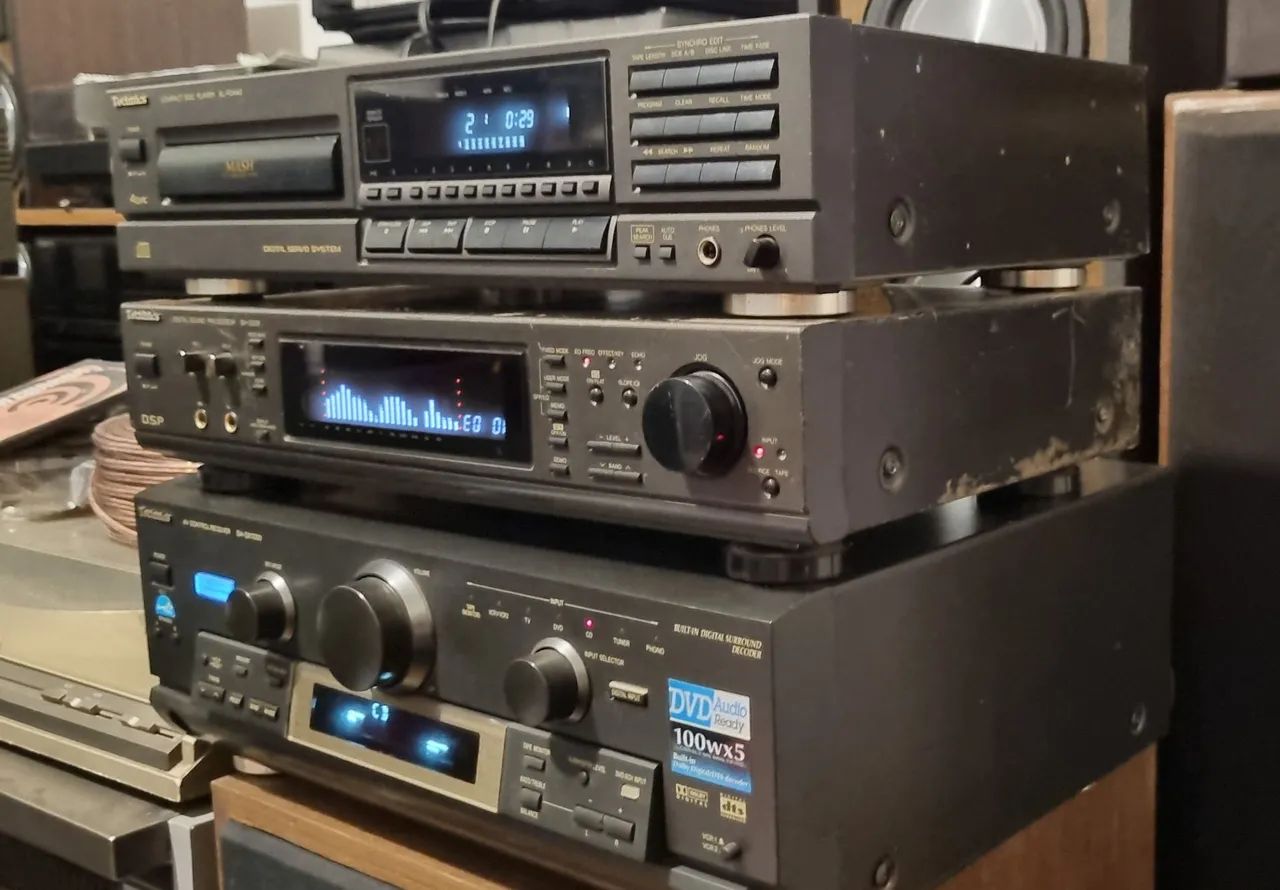 Technics - Foto 3