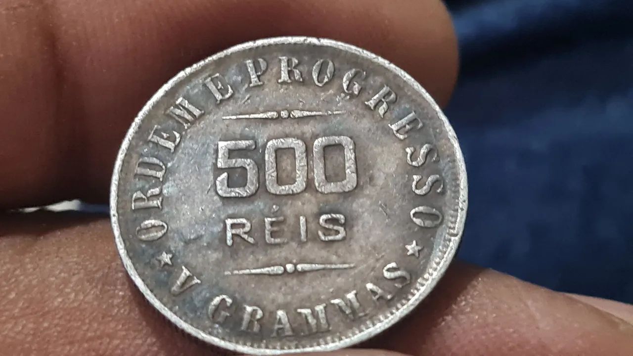 Moeda antiga