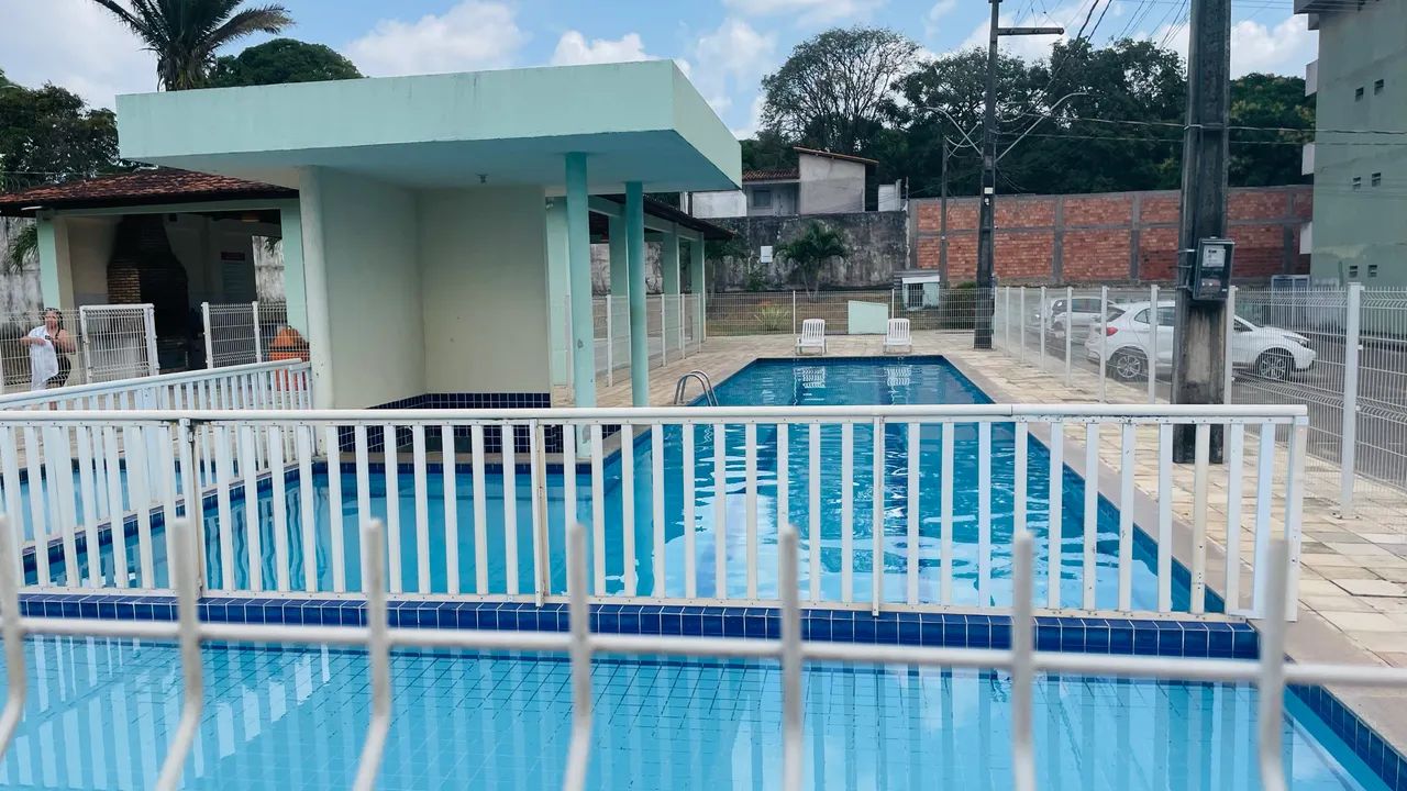 Alugo apartamento na estrada de Ribamar  - Foto 5