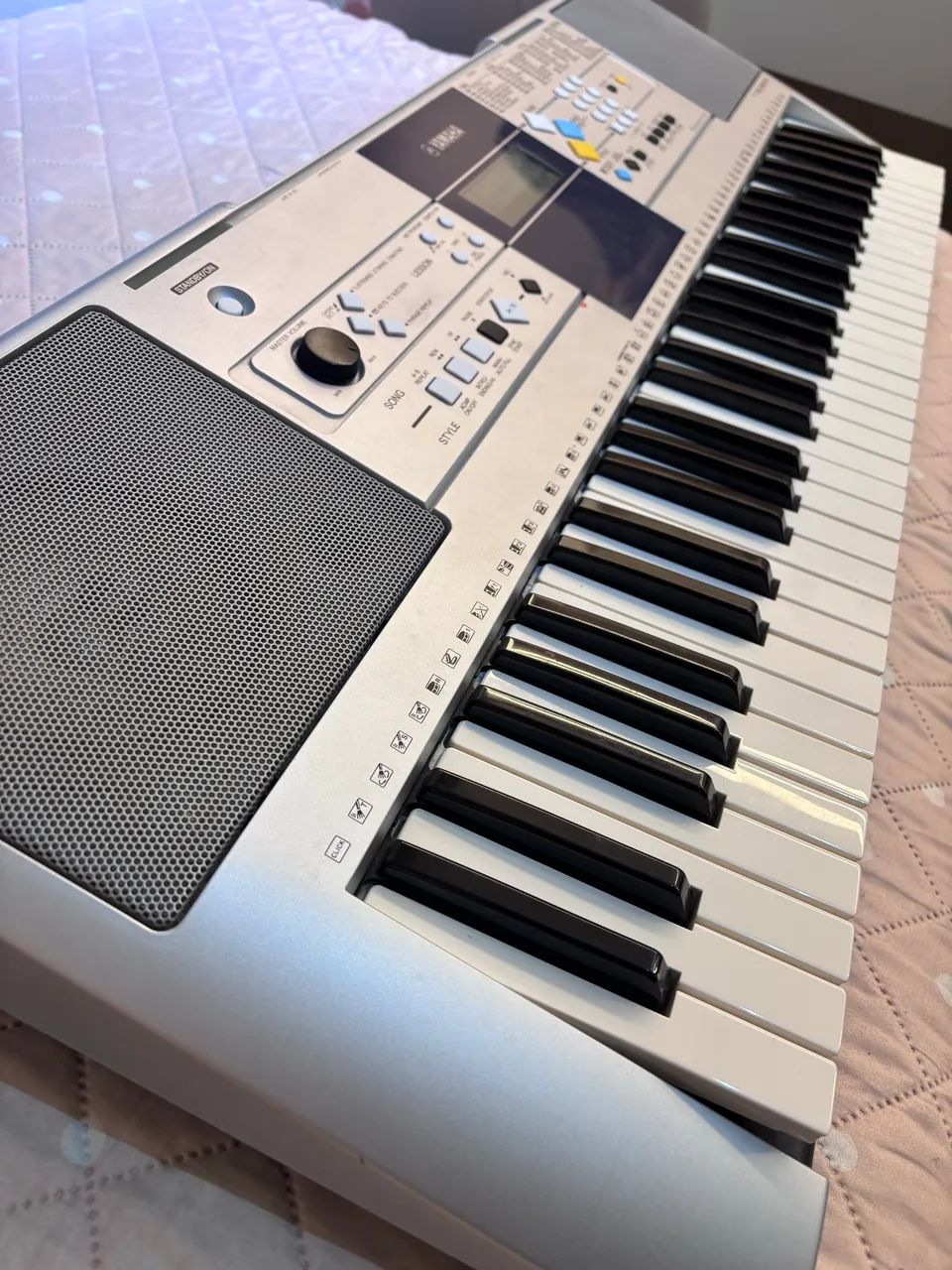 Teclado Yamaha - Foto 5