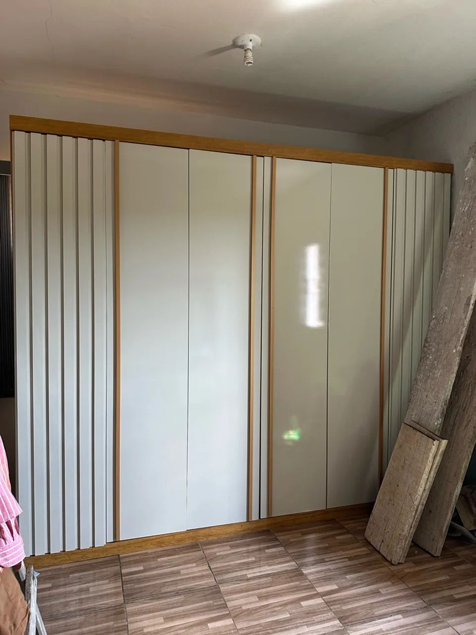 Vendo guarda roupa 