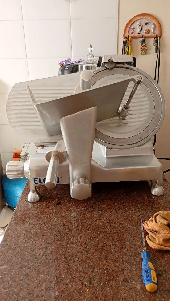 Máquina de cortar frios  - Foto 3