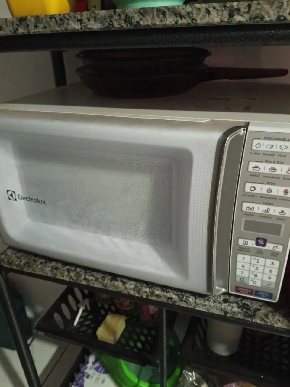 Micro ondas Eletrolux 