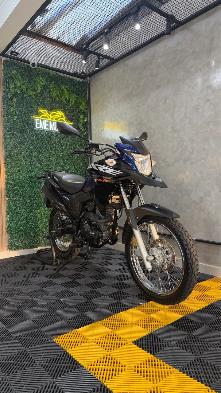  XRE 190 2023 impecável 