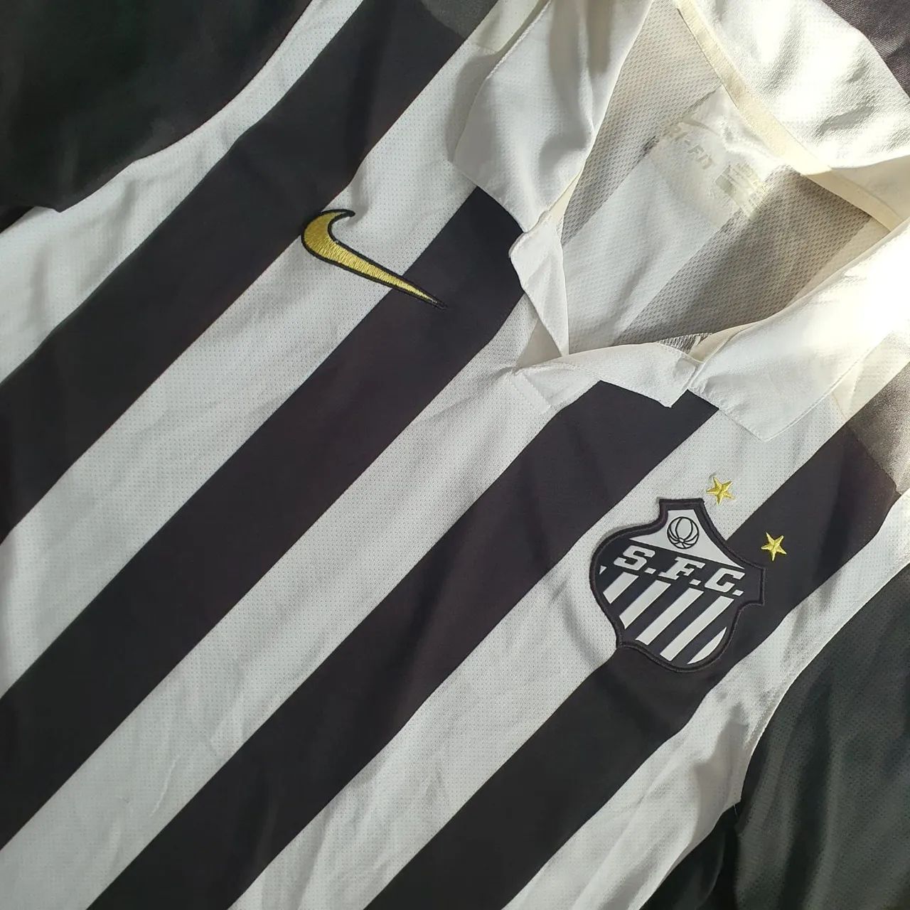 Camisa dos Santo - Foto 4